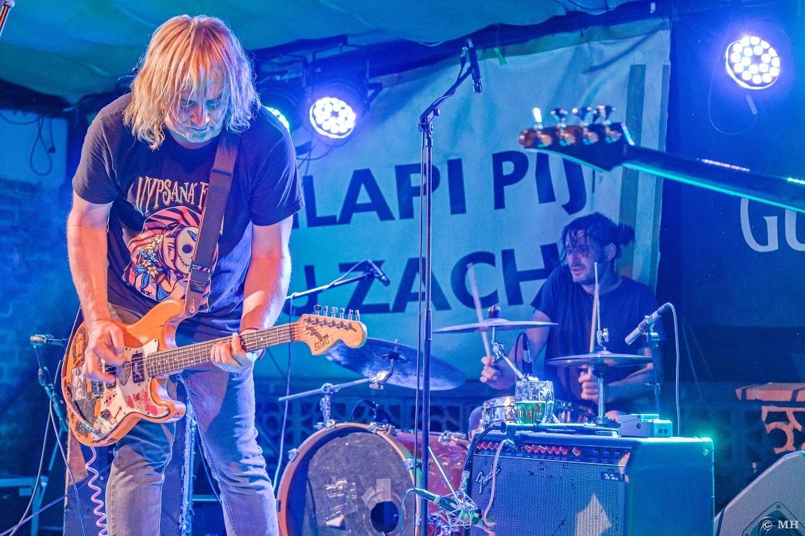 Vypsaná fiXa roztančila Plzeň, koncert v Zach's Pub byl dlouho dopředu vyprodaný