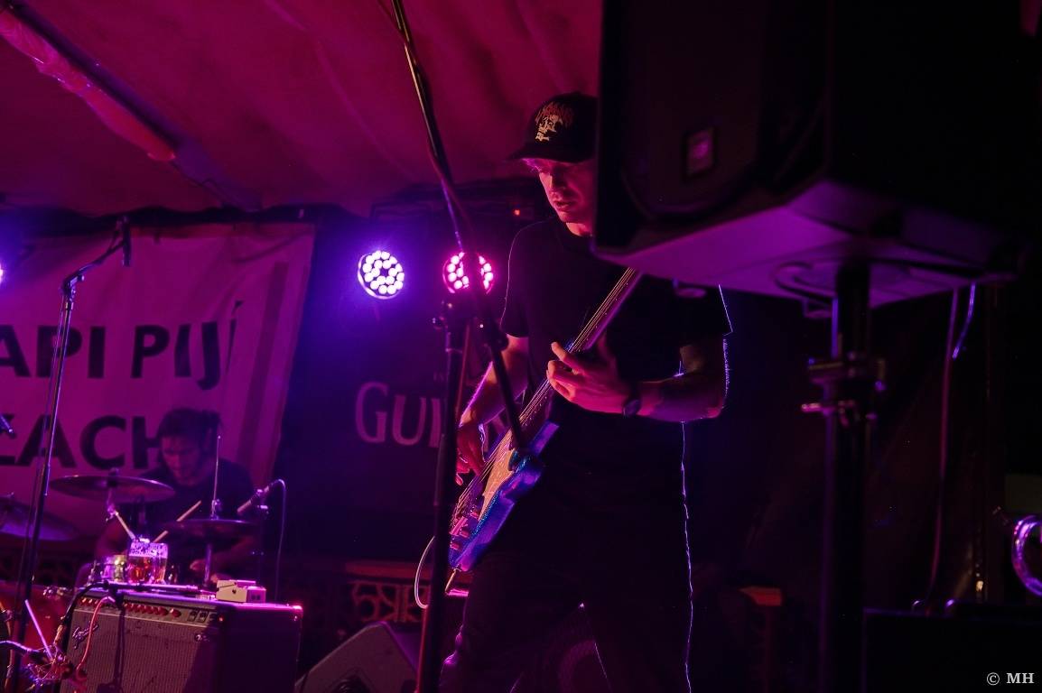 Vypsaná fiXa roztančila Plzeň, koncert v Zach's Pub byl dlouho dopředu vyprodaný