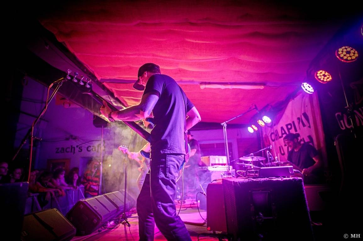 Vypsaná fiXa roztančila Plzeň, koncert v Zach's Pub byl dlouho dopředu vyprodaný