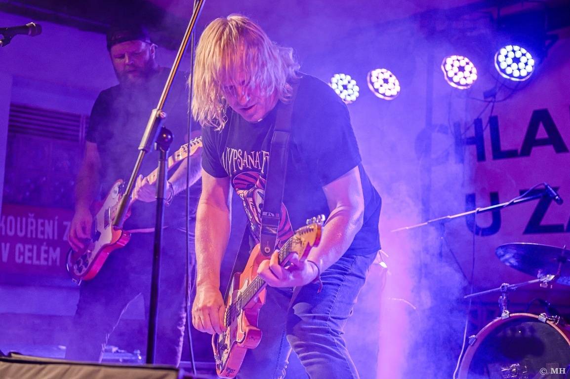 Vypsaná fiXa roztančila Plzeň, koncert v Zach's Pub byl dlouho dopředu vyprodaný