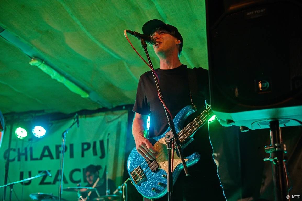 Vypsaná fiXa roztančila Plzeň, koncert v Zach's Pub byl dlouho dopředu vyprodaný
