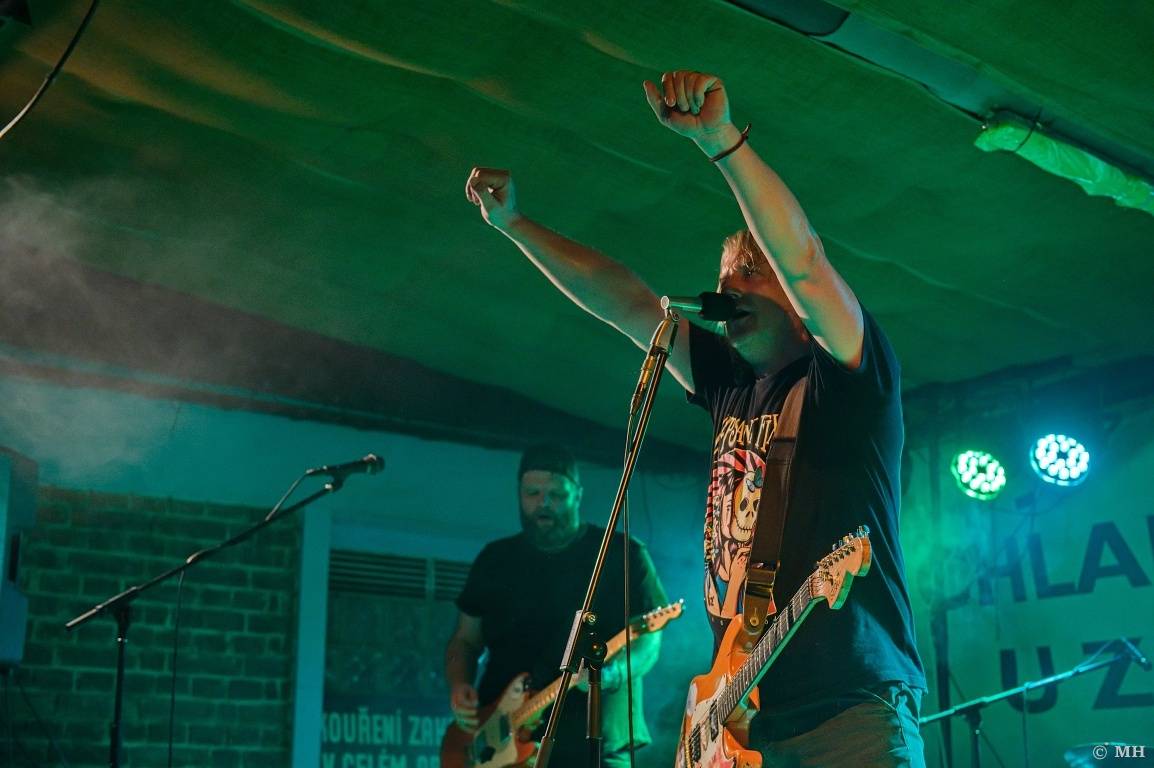 Vypsaná fiXa roztančila Plzeň, koncert v Zach's Pub byl dlouho dopředu vyprodaný