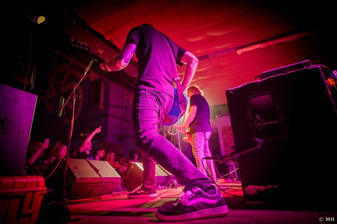 Vypsaná fiXa roztančila Plzeň, koncert v Zach's Pub byl dlouho dopředu vyprodaný