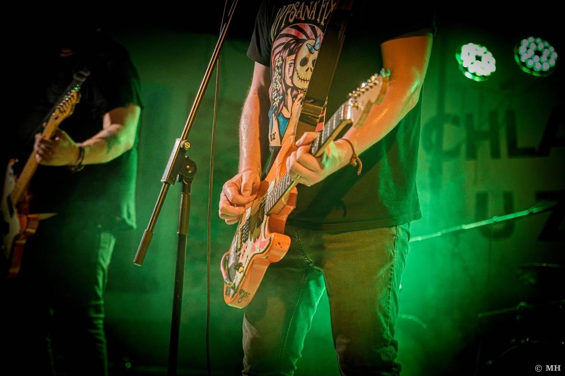 Vypsaná fiXa roztančila Plzeň, koncert v Zach's Pub byl dlouho dopředu vyprodaný