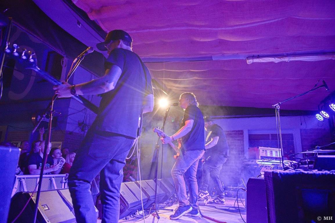 Vypsaná fiXa roztančila Plzeň, koncert v Zach's Pub byl dlouho dopředu vyprodaný