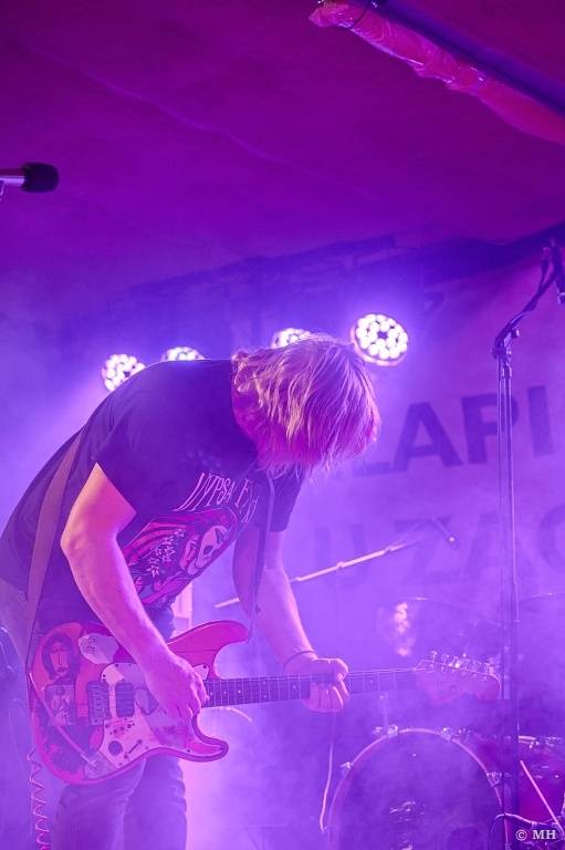 Vypsaná fiXa roztančila Plzeň, koncert v Zach's Pub byl dlouho dopředu vyprodaný