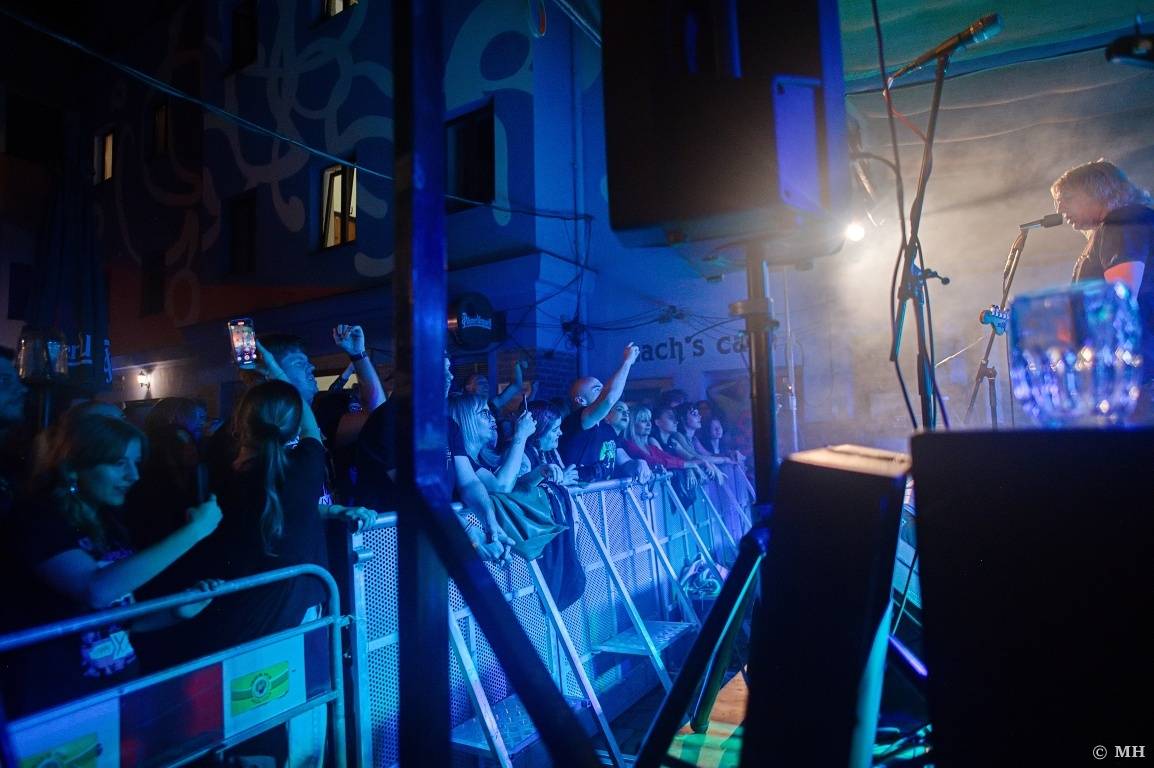 Vypsaná fiXa roztančila Plzeň, koncert v Zach's Pub byl dlouho dopředu vyprodaný