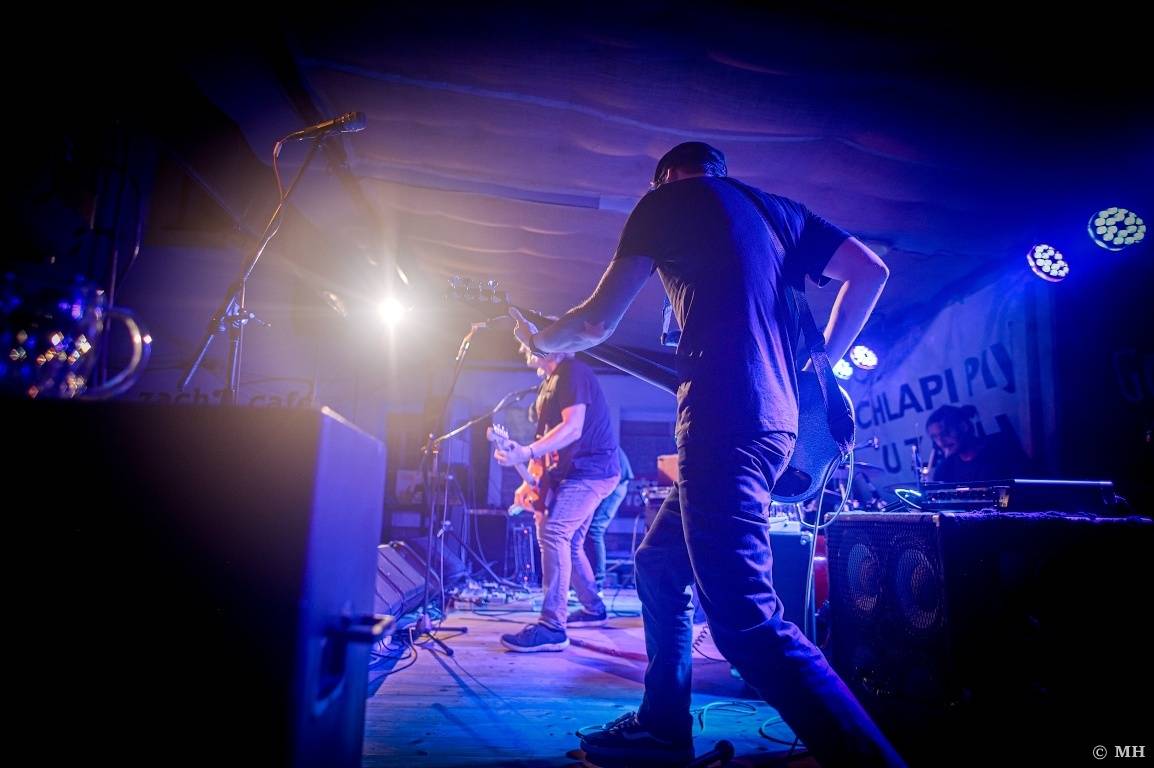 Vypsaná fiXa roztančila Plzeň, koncert v Zach's Pub byl dlouho dopředu vyprodaný