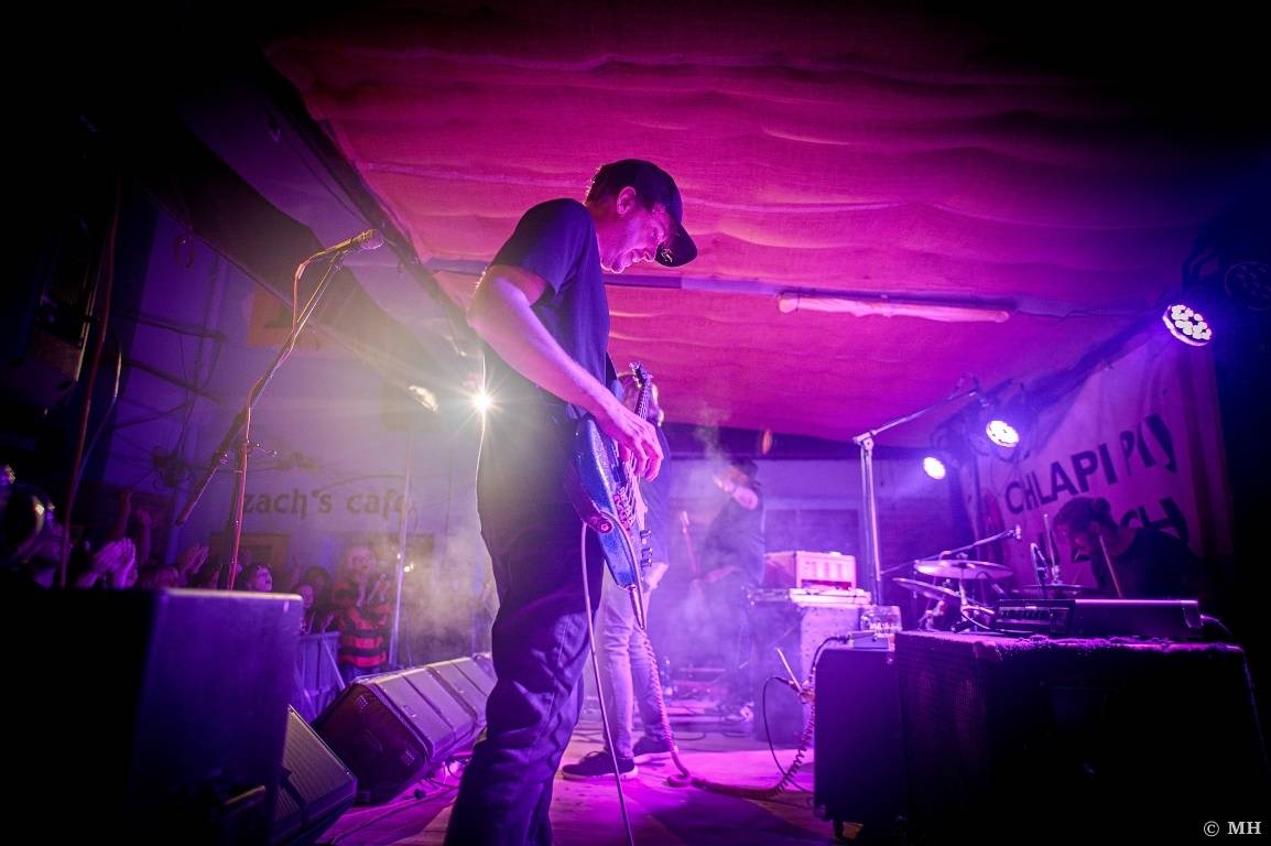 Vypsaná fiXa roztančila Plzeň, koncert v Zach's Pub byl dlouho dopředu vyprodaný