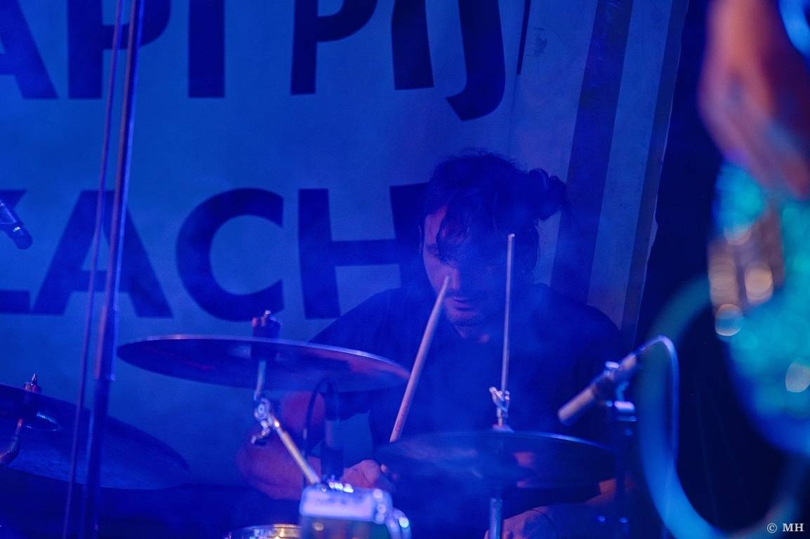 Vypsaná fiXa roztančila Plzeň, koncert v Zach's Pub byl dlouho dopředu vyprodaný