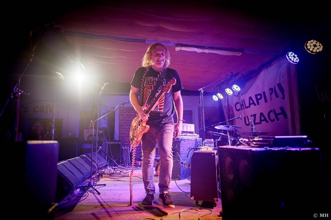 Vypsaná fiXa roztančila Plzeň, koncert v Zach's Pub byl dlouho dopředu vyprodaný