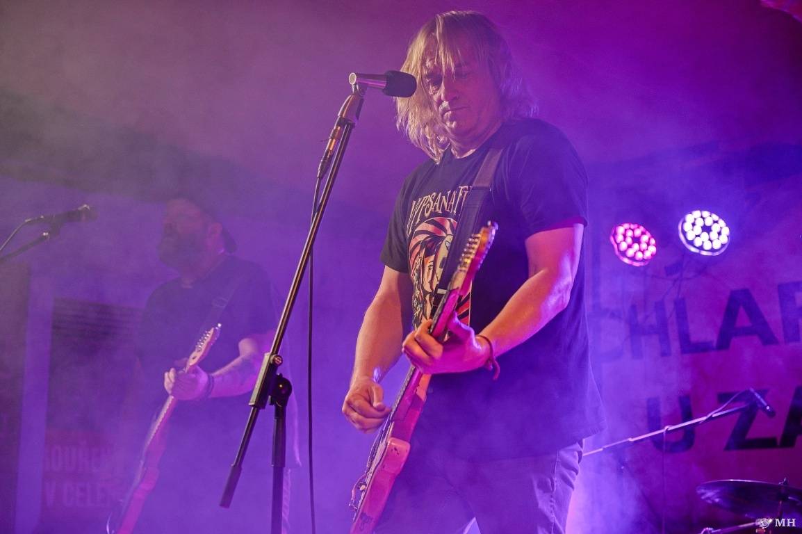 Vypsaná fiXa roztančila Plzeň, koncert v Zach's Pub byl dlouho dopředu vyprodaný