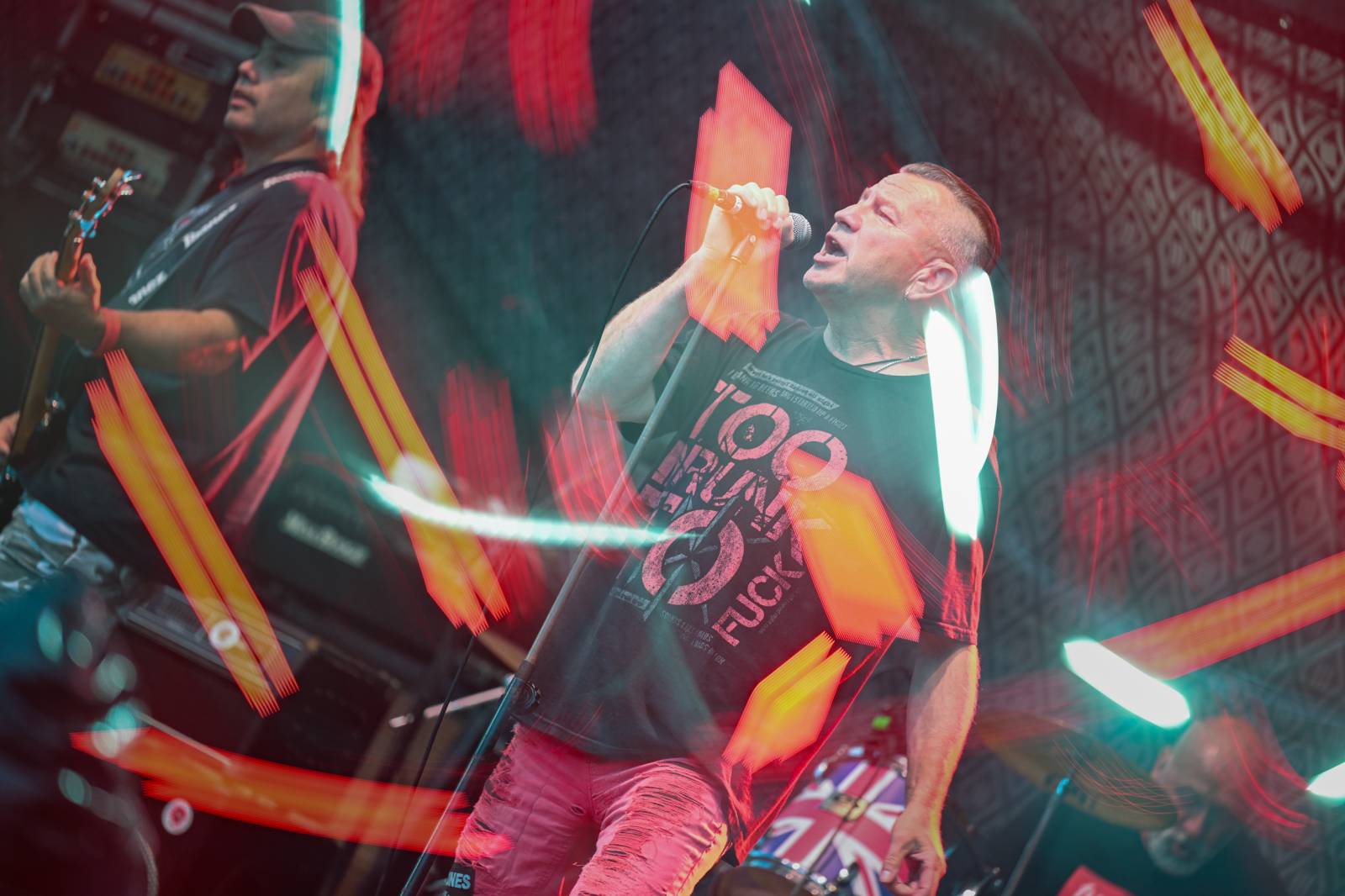 Tři sestry nezastavil ani déšť. V Hořicích pozvali fanoušky na oslavu narozenin do O2 areny