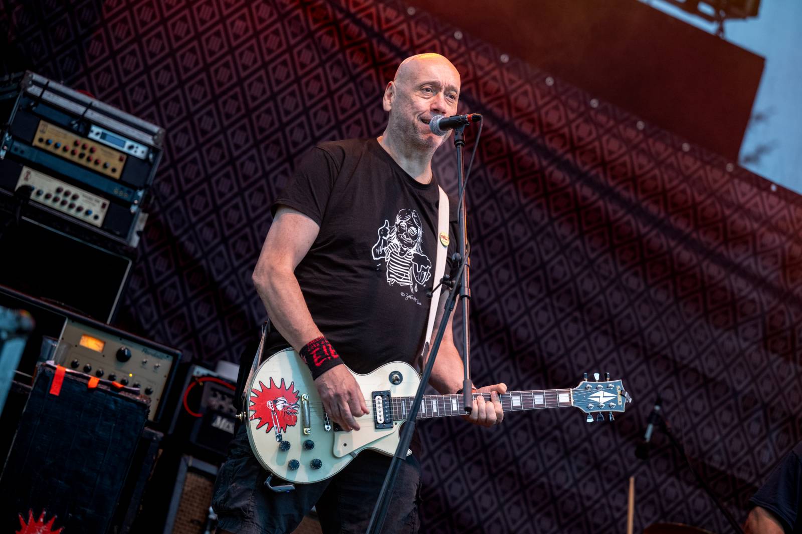 Tři sestry nezastavil ani déšť. V Hořicích pozvali fanoušky na oslavu narozenin do O2 areny