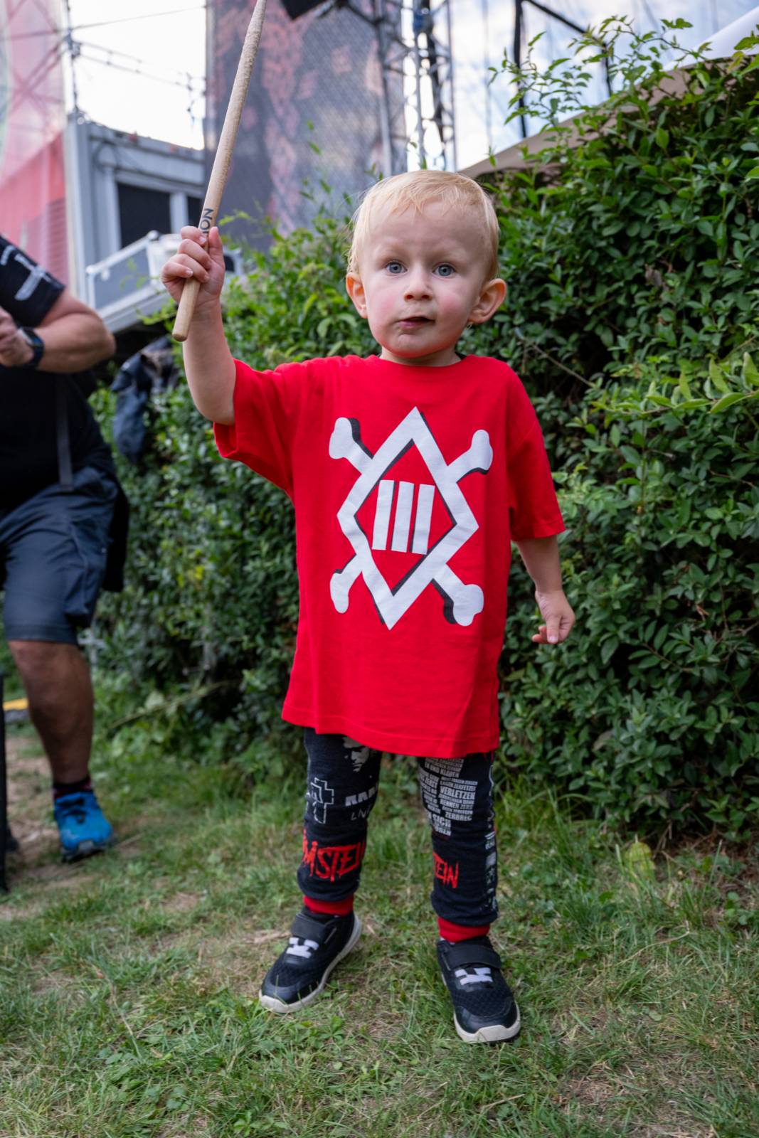 Tři sestry nezastavil ani déšť. V Hořicích pozvali fanoušky na oslavu narozenin do O2 areny