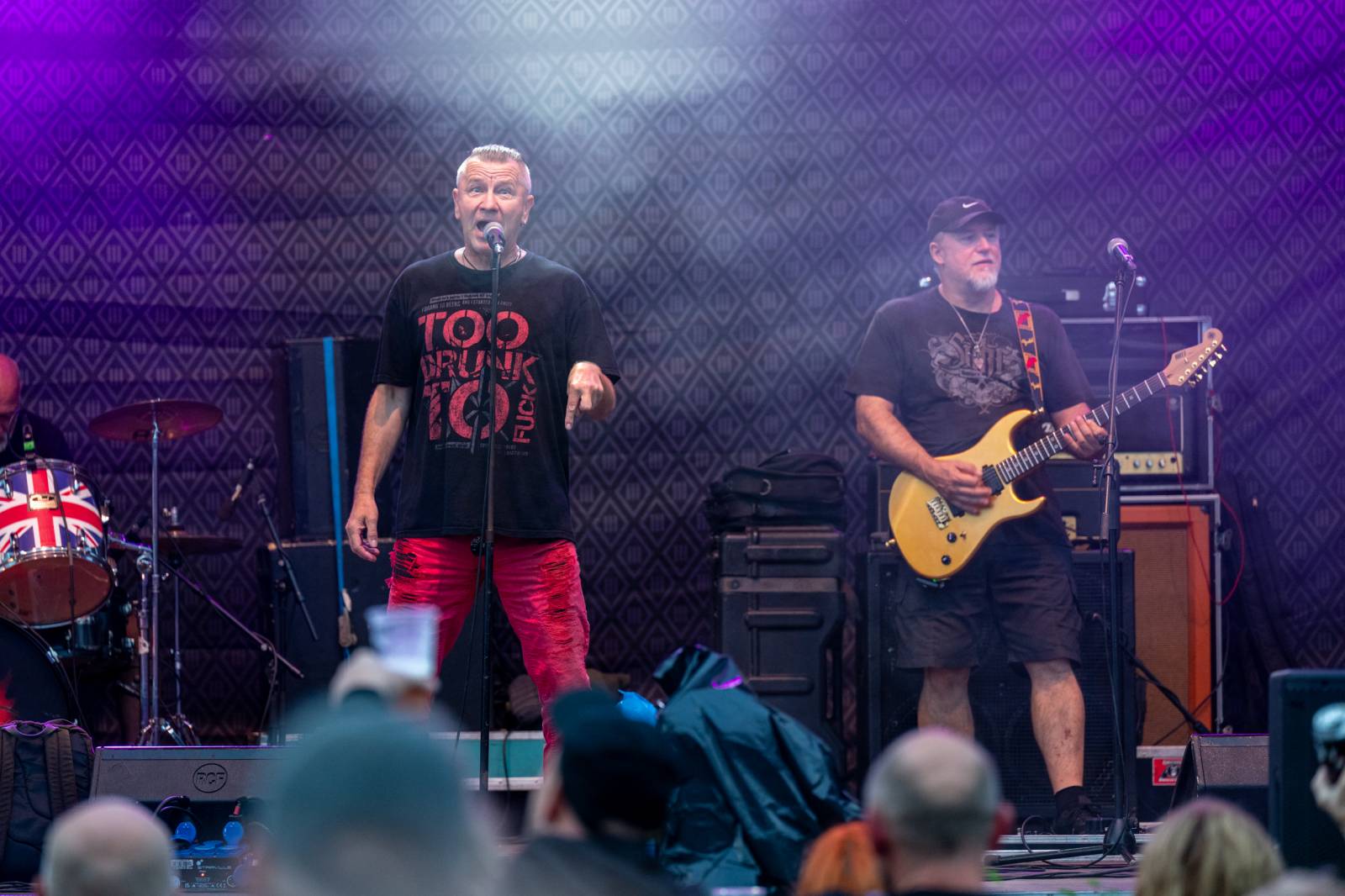 Tři sestry nezastavil ani déšť. V Hořicích pozvali fanoušky na oslavu narozenin do O2 areny