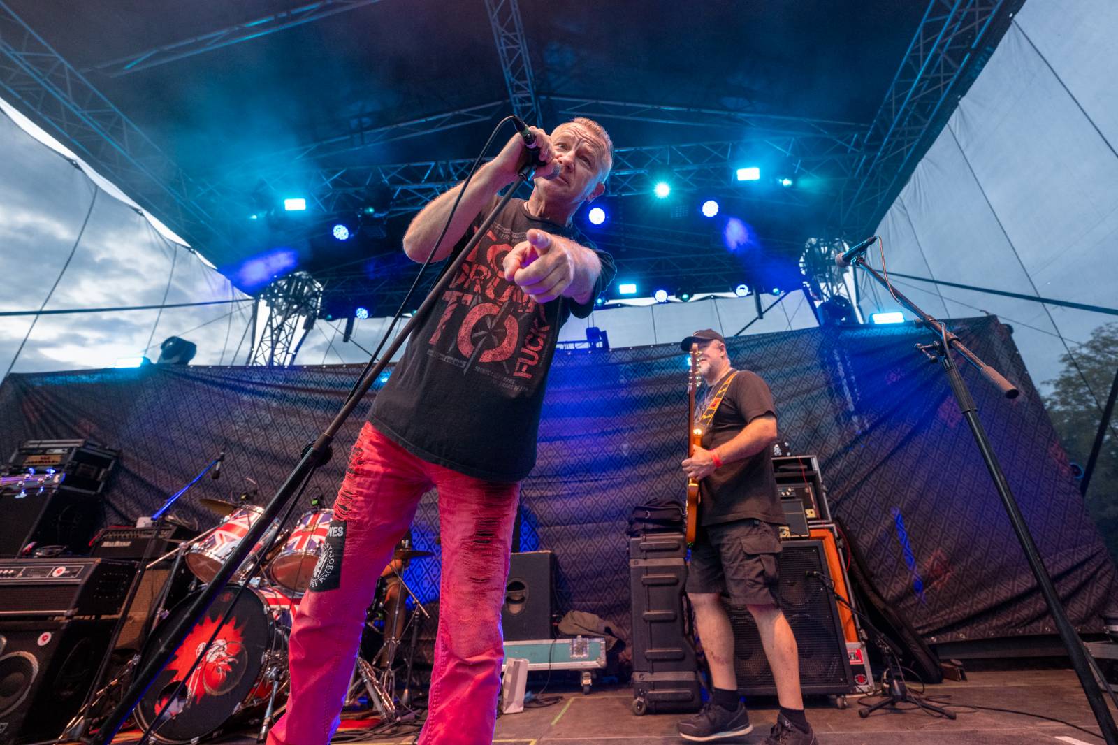 Tři sestry nezastavil ani déšť. V Hořicích pozvali fanoušky na oslavu narozenin do O2 areny