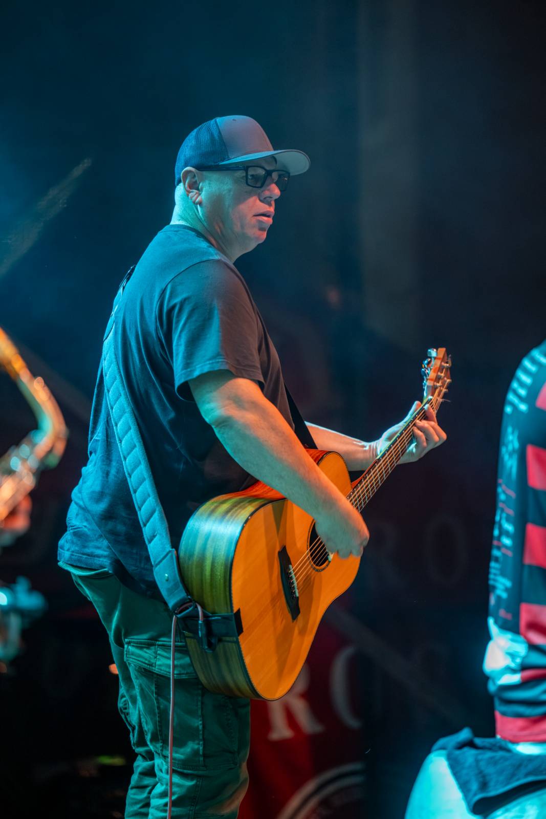 Tři sestry nezastavil ani déšť. V Hořicích pozvali fanoušky na oslavu narozenin do O2 areny