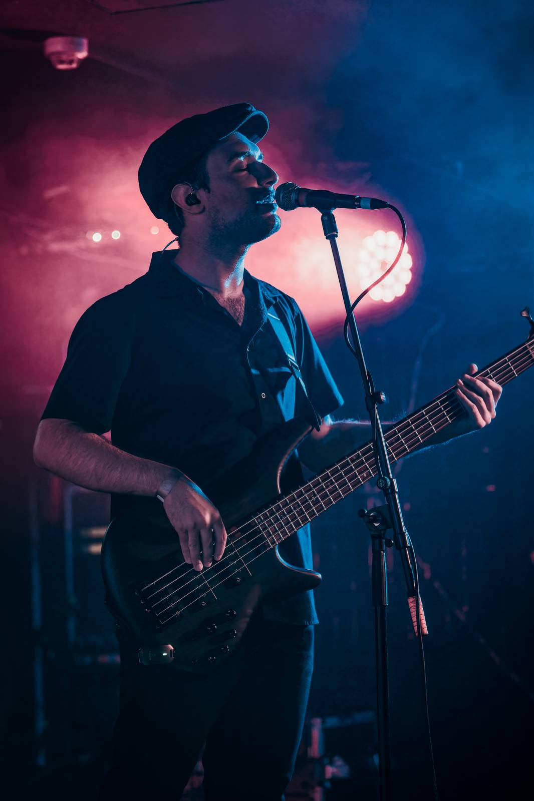 Rock Café hostilo první ročník festivalu StageBound. Zahráli The Agony i The.Swith, kteří se loučili s fanoušky