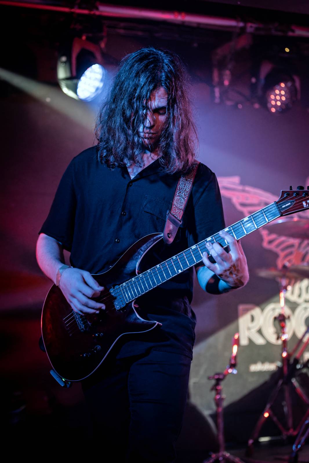 Rock Café hostilo první ročník festivalu StageBound. Zahráli The Agony i The.Swith, kteří se loučili s fanoušky