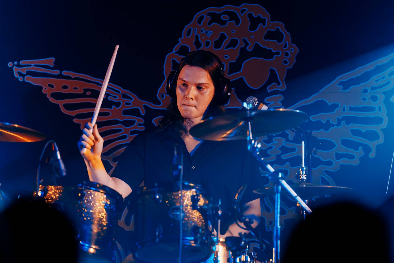 Rock Café hostilo první ročník festivalu StageBound. Zahráli The Agony i The.Swith, kteří se loučili s fanoušky