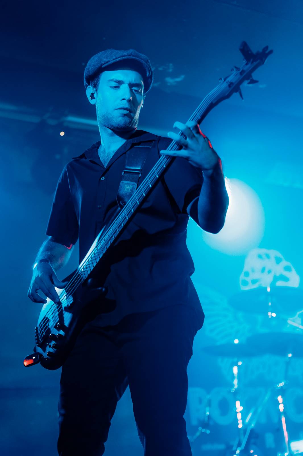 Rock Café hostilo první ročník festivalu StageBound. Zahráli The Agony i The.Swith, kteří se loučili s fanoušky