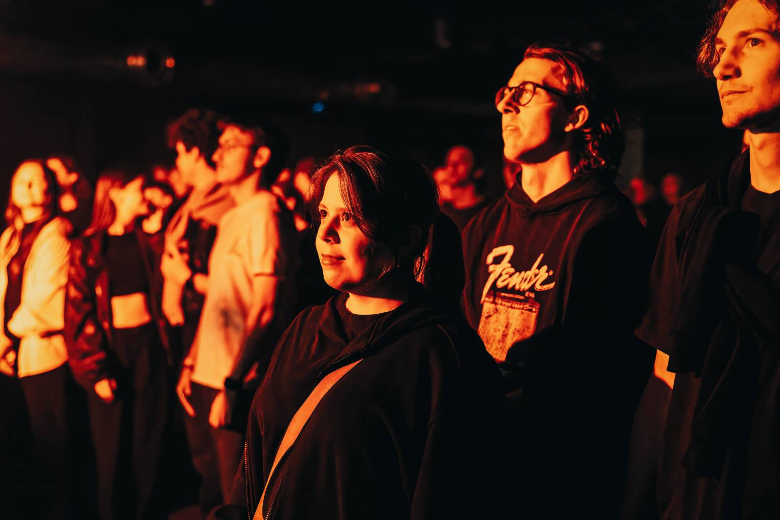 Rock Café hostilo první ročník festivalu StageBound. Zahráli The Agony i The.Swith, kteří se loučili s fanoušky