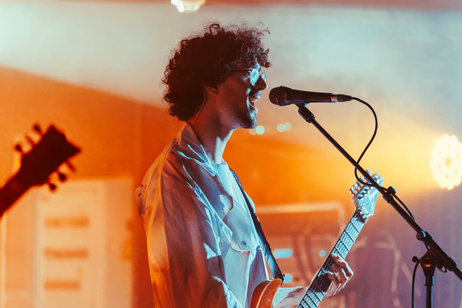 Rock Café hostilo první ročník festivalu StageBound. Zahráli The Agony i The.Swith, kteří se loučili s fanoušky