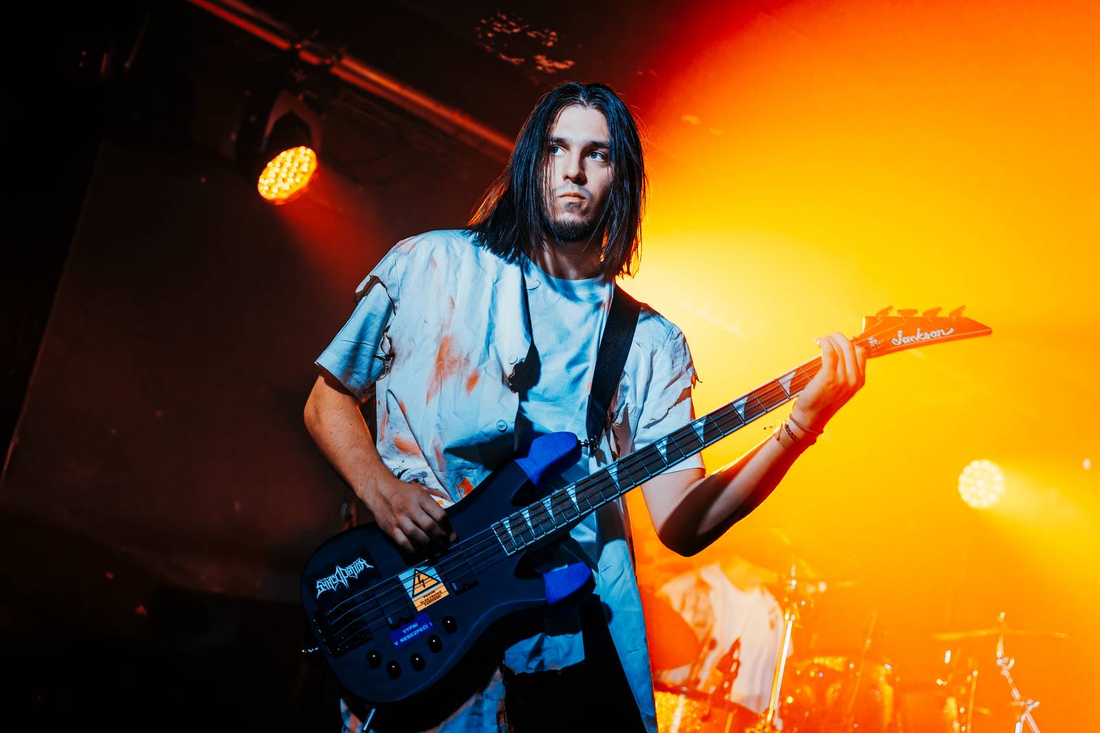 Rock Café hostilo první ročník festivalu StageBound. Zahráli The Agony i The.Swith, kteří se loučili s fanoušky