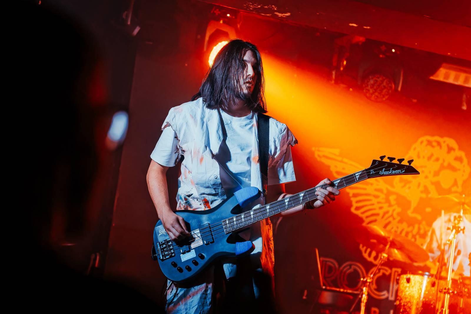 Rock Café hostilo první ročník festivalu StageBound. Zahráli The Agony i The.Swith, kteří se loučili s fanoušky