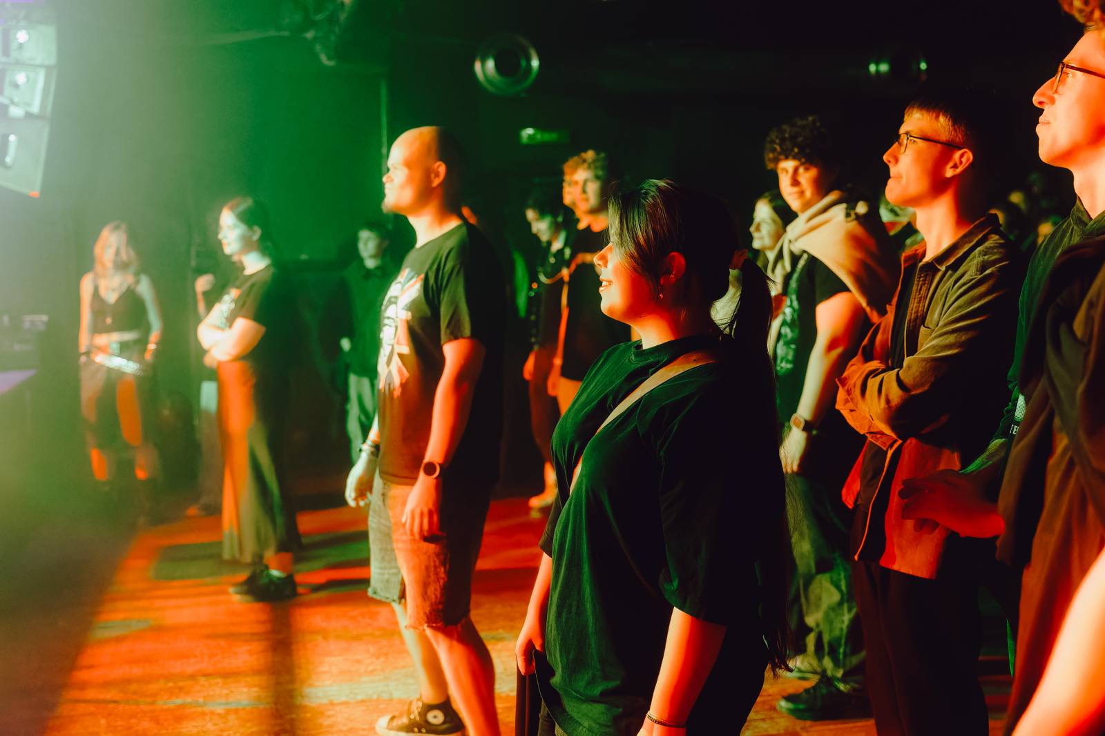 Rock Café hostilo první ročník festivalu StageBound. Zahráli The Agony i The.Swith, kteří se loučili s fanoušky