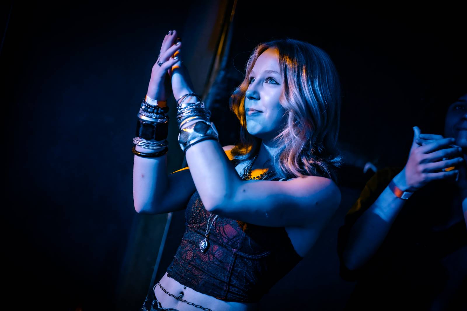 Rock Café hostilo první ročník festivalu StageBound. Zahráli The Agony i The.Swith, kteří se loučili s fanoušky