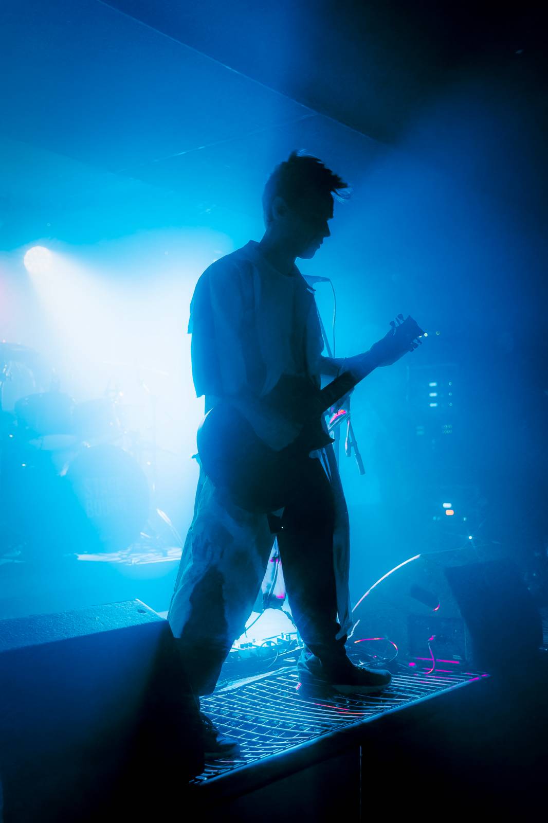 Rock Café hostilo první ročník festivalu StageBound. Zahráli The Agony i The.Swith, kteří se loučili s fanoušky