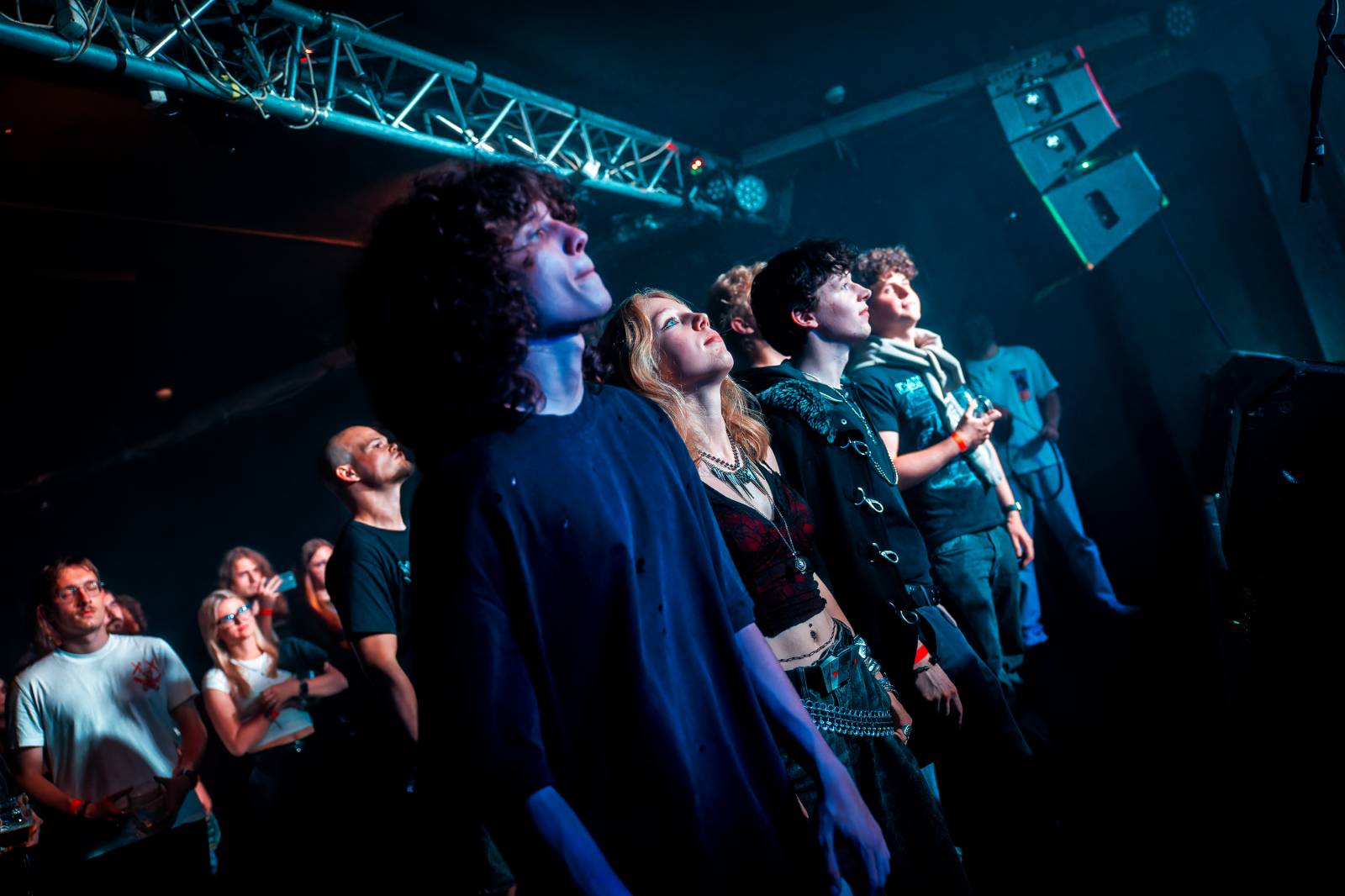 Rock Café hostilo první ročník festivalu StageBound. Zahráli The Agony i The.Swith, kteří se loučili s fanoušky