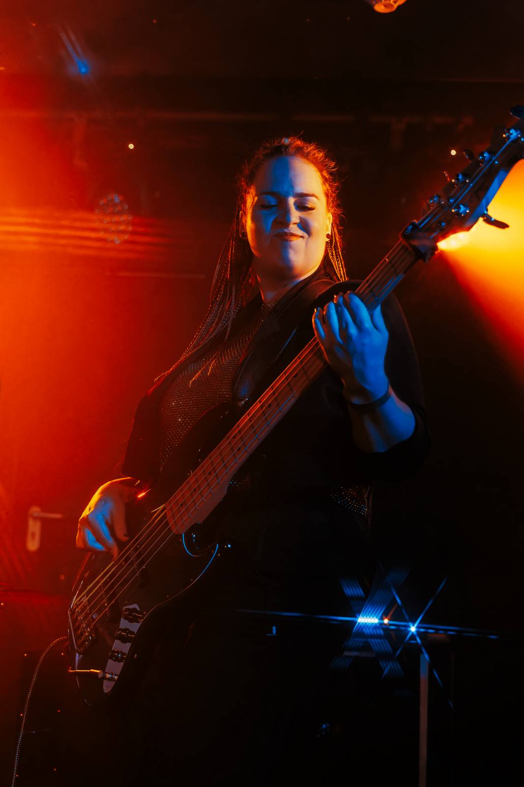 Rock Café hostilo první ročník festivalu StageBound. Zahráli The Agony i The.Swith, kteří se loučili s fanoušky