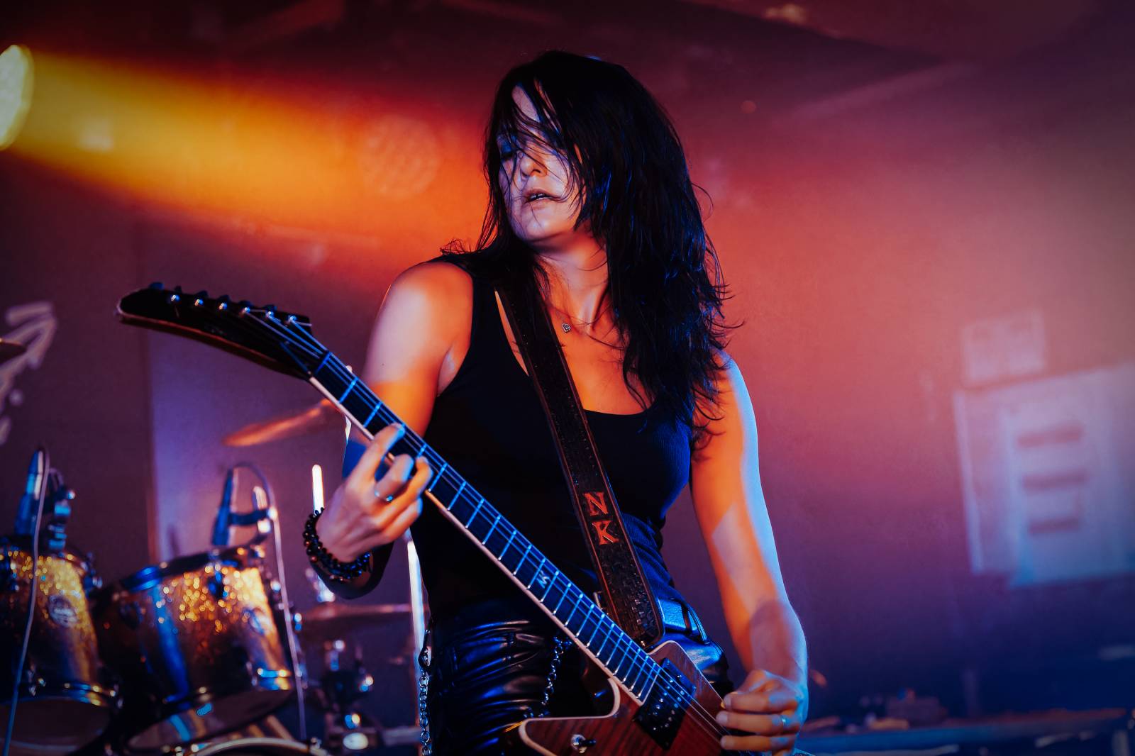 Rock Café hostilo první ročník festivalu StageBound. Zahráli The Agony i The.Swith, kteří se loučili s fanoušky