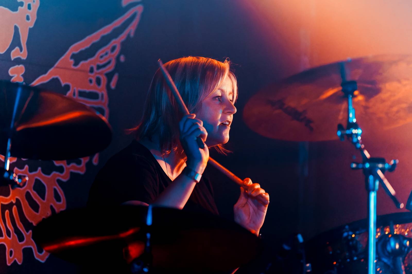 Rock Café hostilo první ročník festivalu StageBound. Zahráli The Agony i The.Swith, kteří se loučili s fanoušky