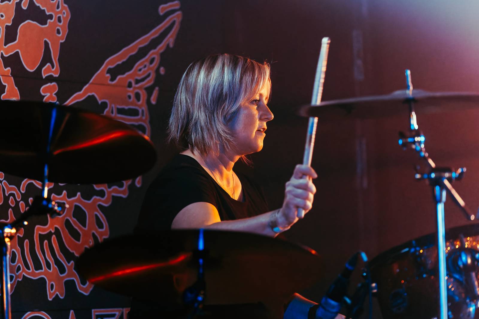 Rock Café hostilo první ročník festivalu StageBound. Zahráli The Agony i The.Swith, kteří se loučili s fanoušky