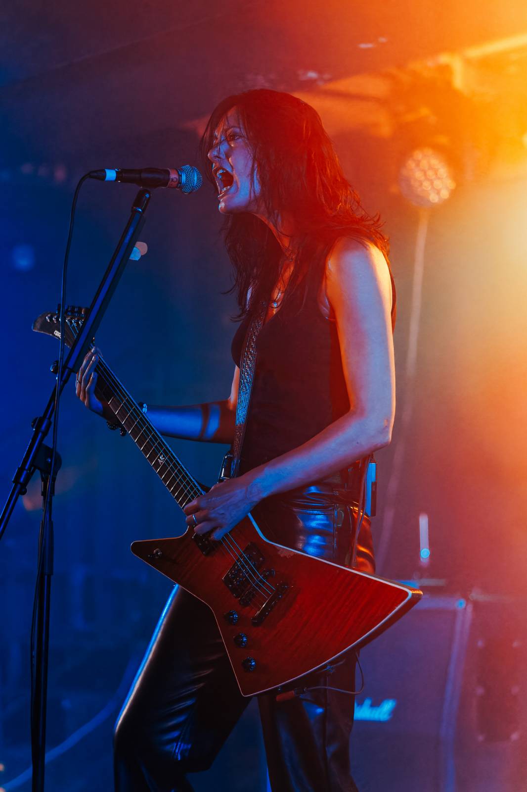 Rock Café hostilo první ročník festivalu StageBound. Zahráli The Agony i The.Swith, kteří se loučili s fanoušky