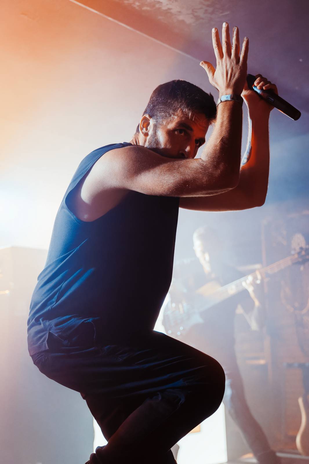 Rock Café hostilo první ročník festivalu StageBound. Zahráli The Agony i The.Swith, kteří se loučili s fanoušky