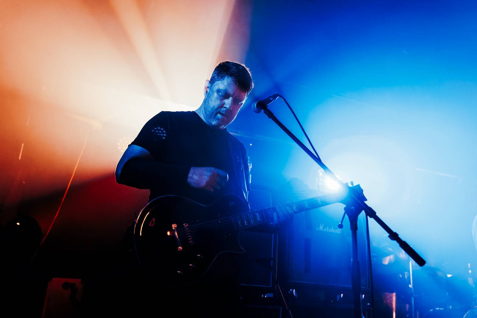 Rock Café hostilo první ročník festivalu StageBound. Zahráli The Agony i The.Swith, kteří se loučili s fanoušky