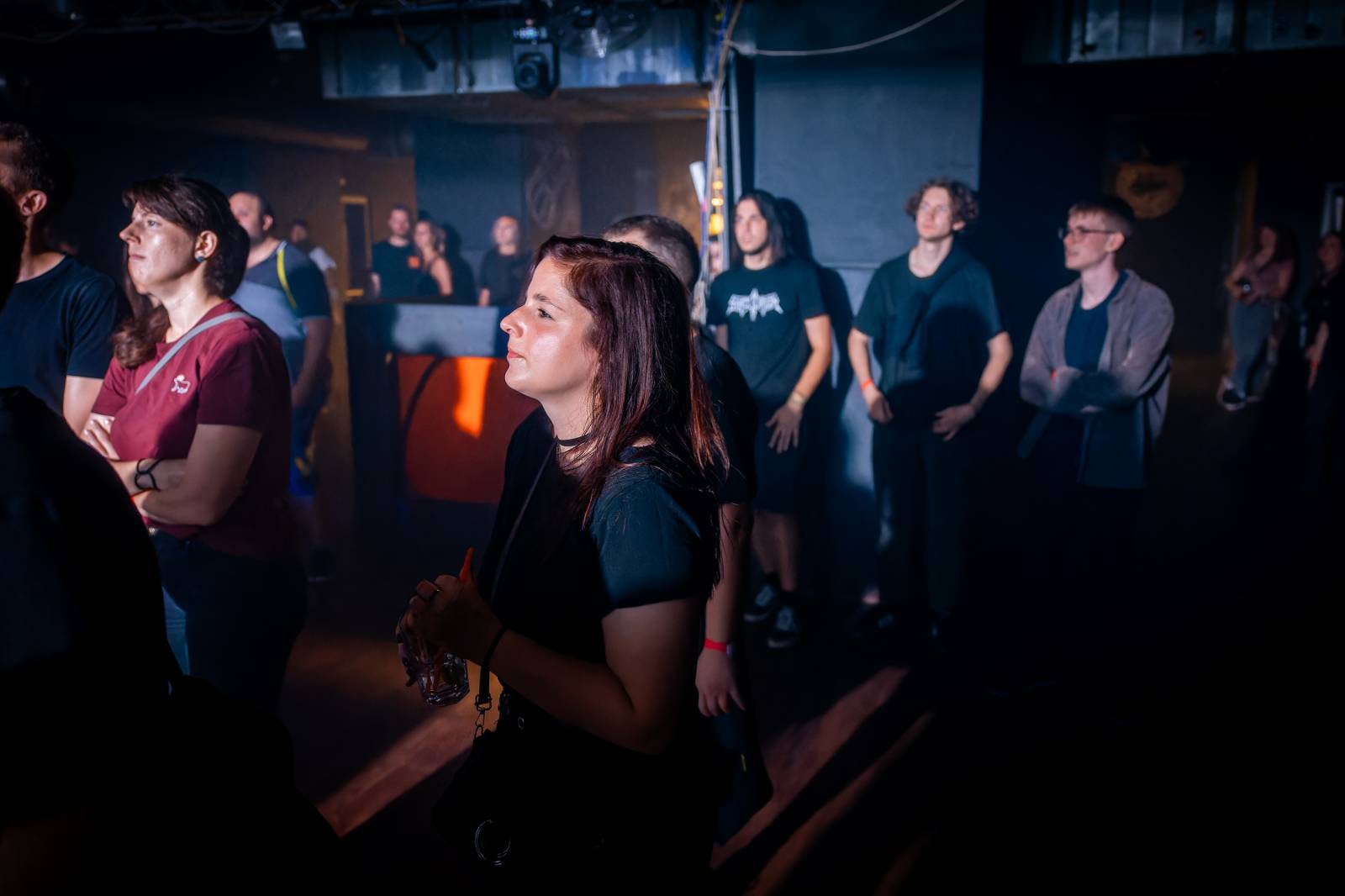 Rock Café hostilo první ročník festivalu StageBound. Zahráli The Agony i The.Swith, kteří se loučili s fanoušky