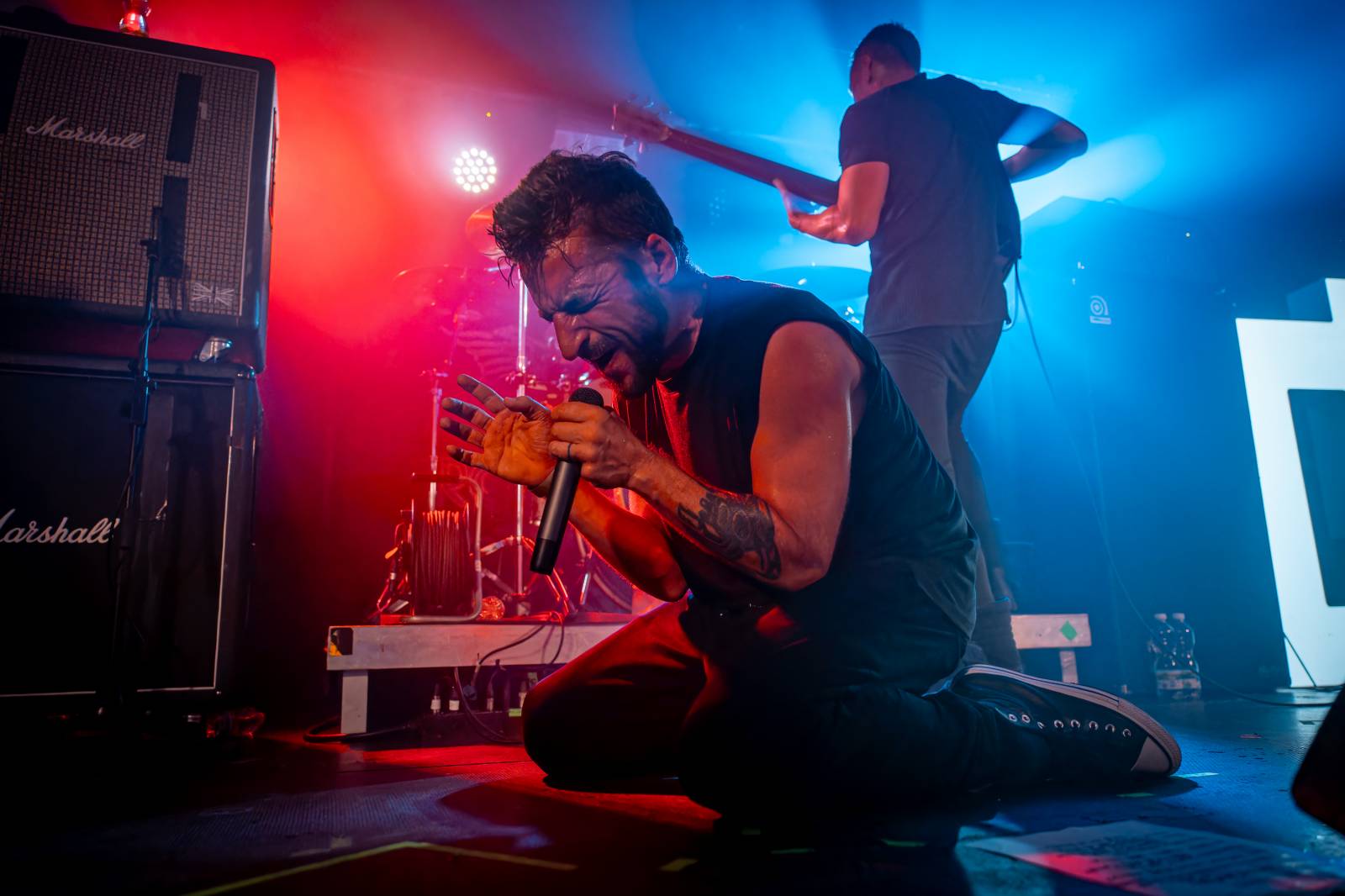 Rock Café hostilo první ročník festivalu StageBound. Zahráli The Agony i The.Swith, kteří se loučili s fanoušky