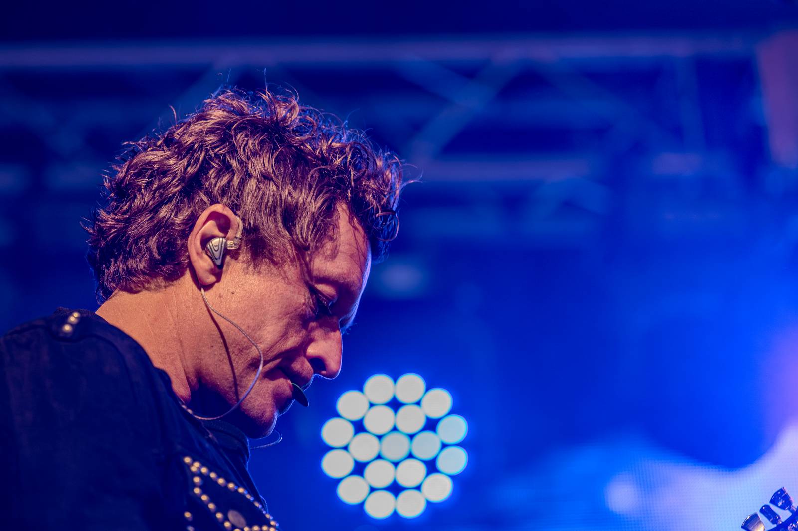 Michal Hrůza pozval fanoušky do Riegrových sadů, dorazila i Klára Vytisková