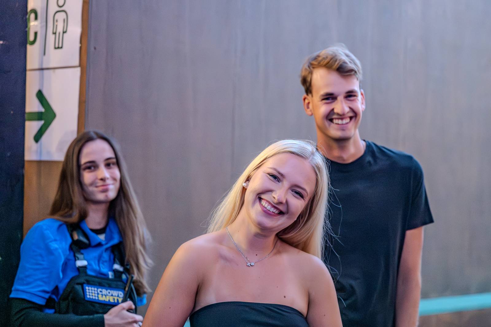 Michal Hrůza pozval fanoušky do Riegrových sadů, dorazila i Klára Vytisková