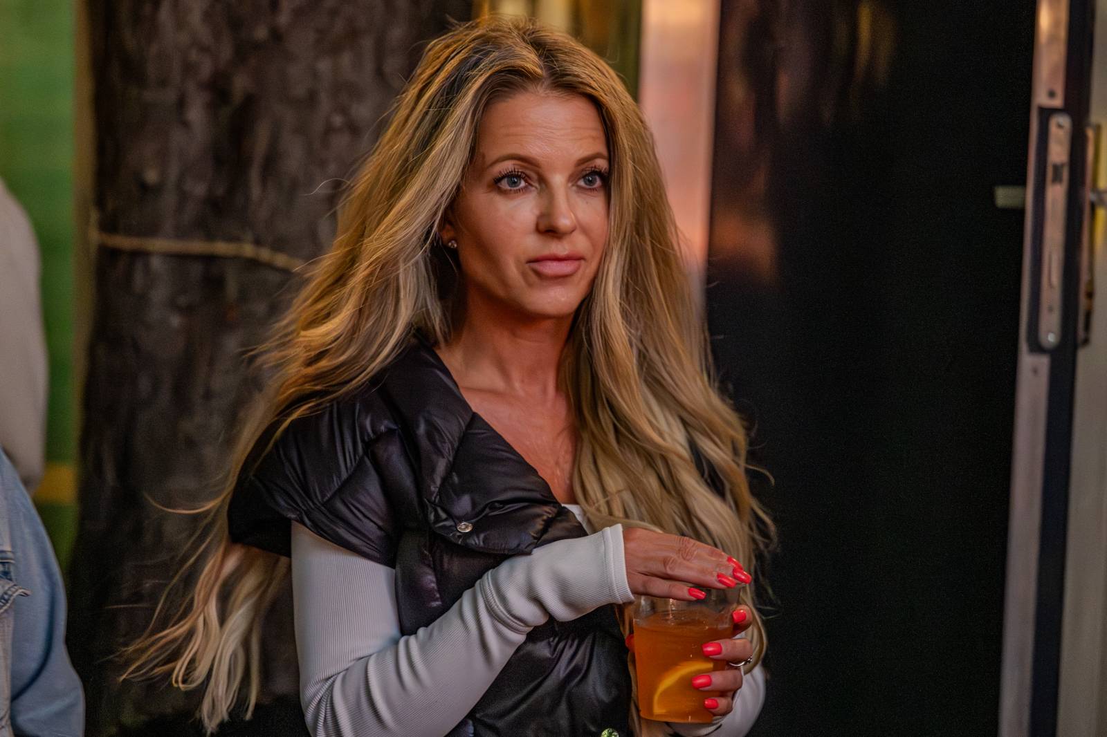 Michal Hrůza pozval fanoušky do Riegrových sadů, dorazila i Klára Vytisková