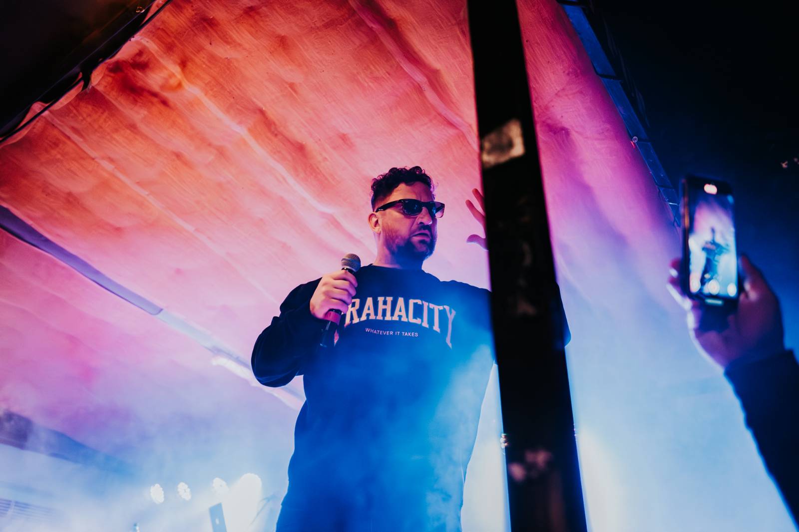 Český rap stárne do krásy, dokázali PSH v plzeňském Zach's Pubu