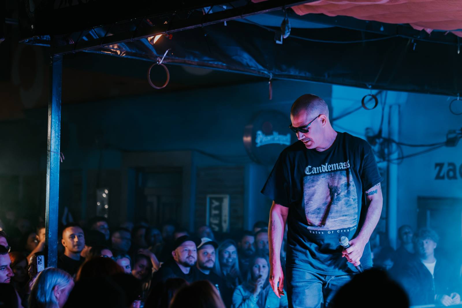 Český rap stárne do krásy, dokázali PSH v plzeňském Zach's Pubu