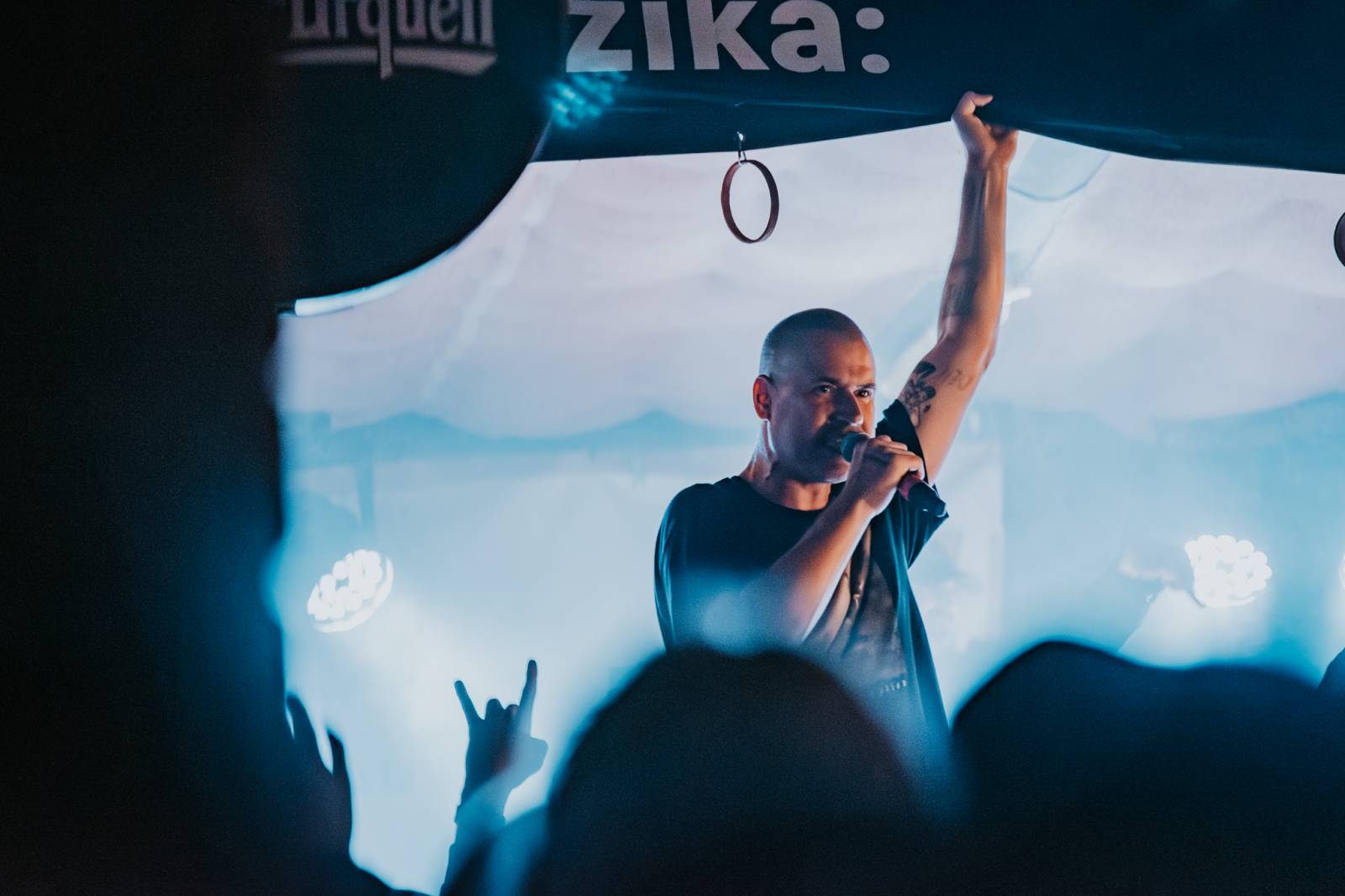 Český rap stárne do krásy, dokázali PSH v plzeňském Zach's Pubu