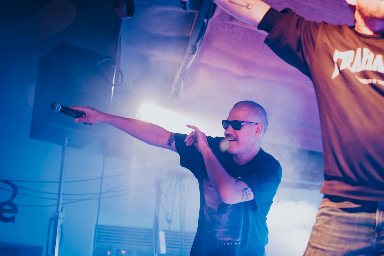 Český rap stárne do krásy, dokázali PSH v plzeňském Zach's Pubu